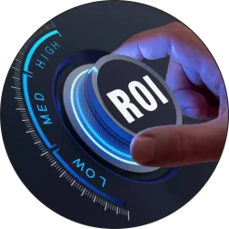 Maximized ROI & Cost Efficiency-png