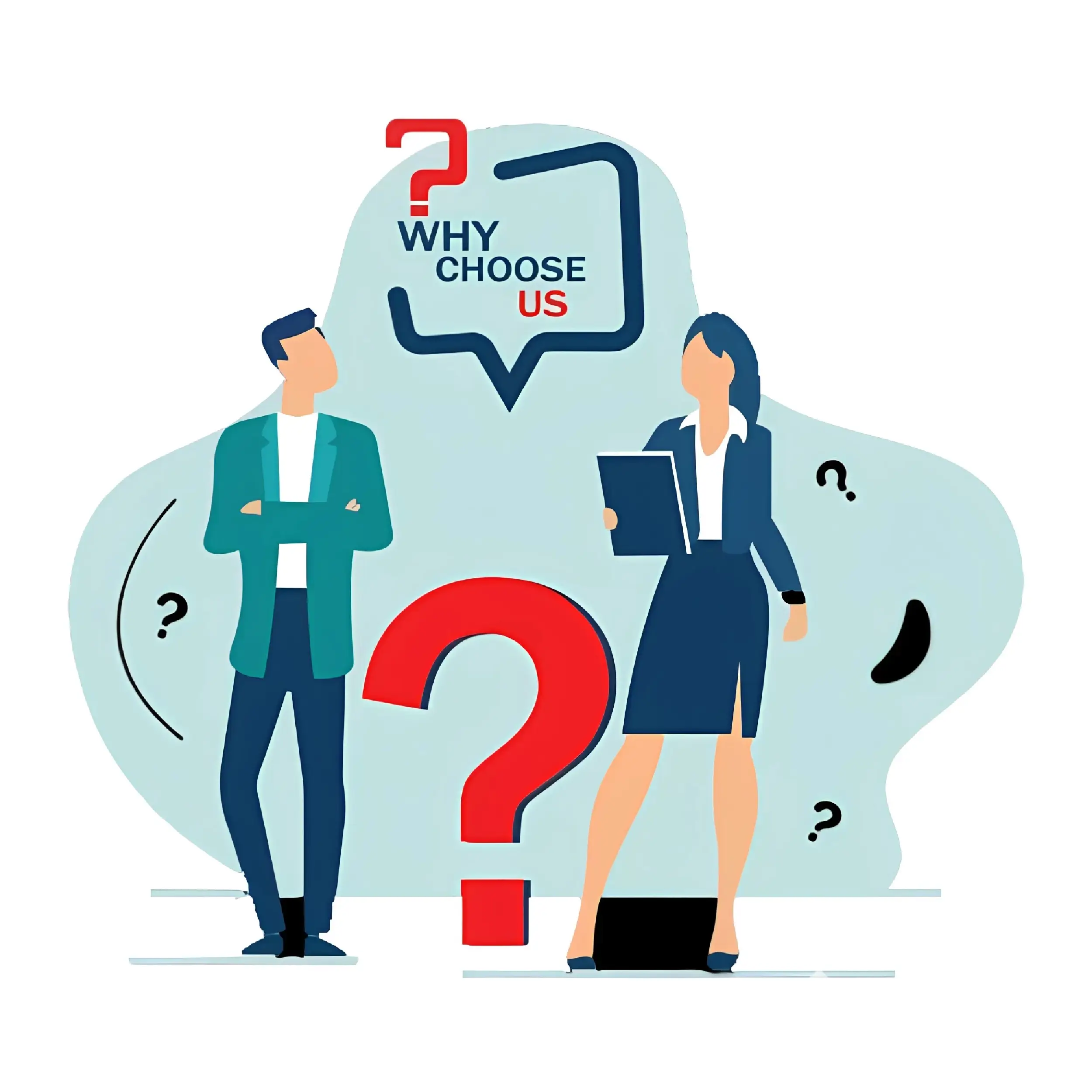 why choose us