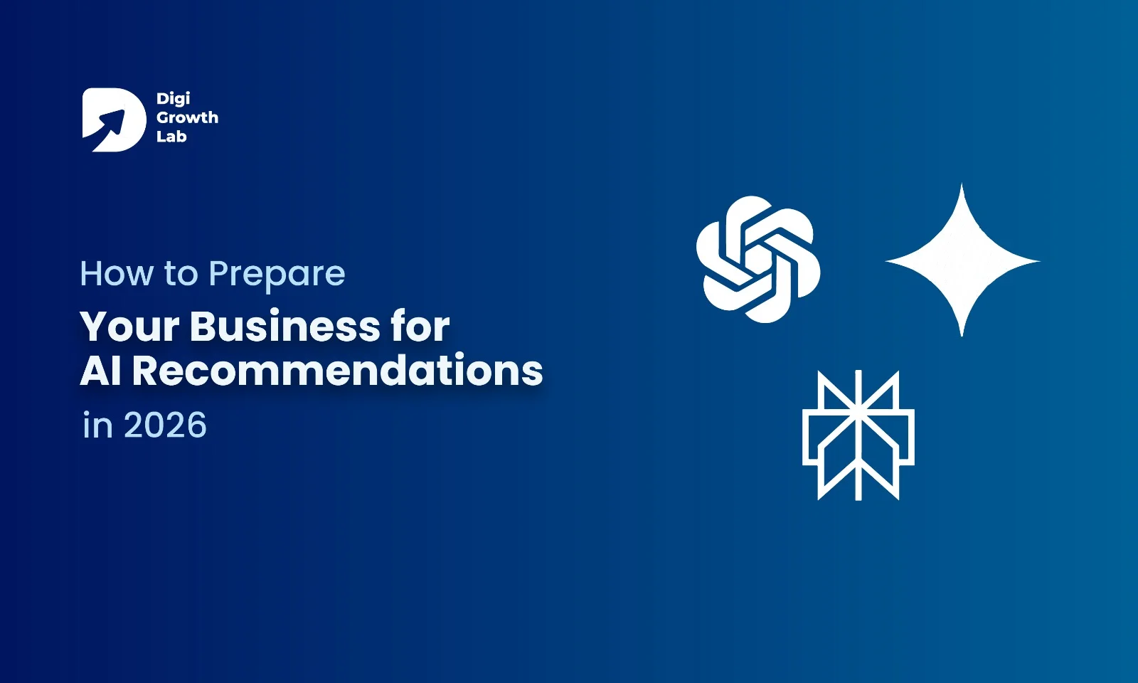 How to Prepare Your Business for AI Recommendations in 2026