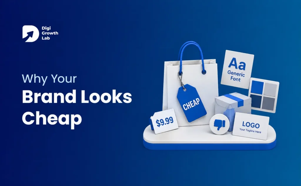 Why Your Brand Looks Cheaper Than Your Product