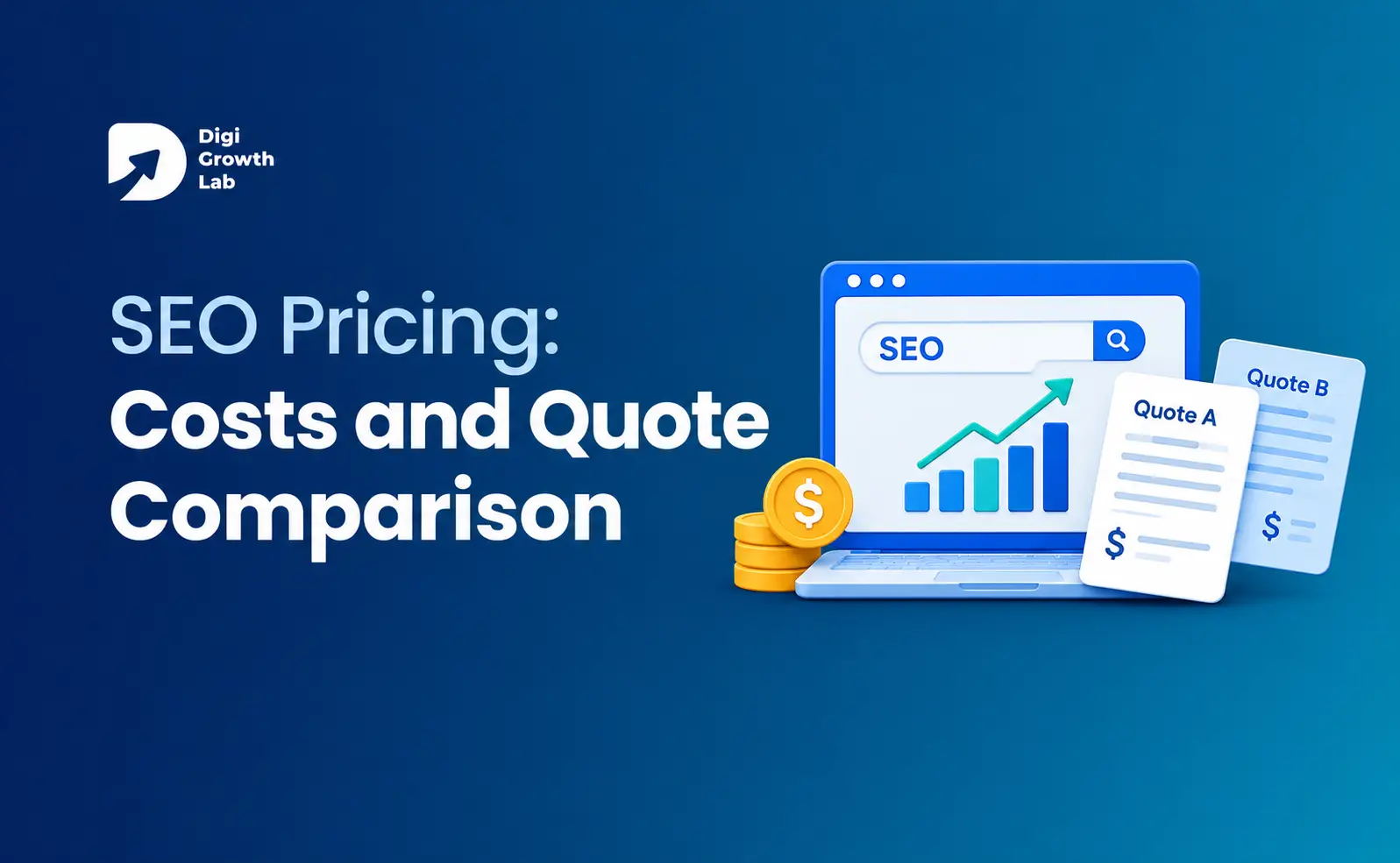 SEO Pricing in 2026: What It Costs and How to Compare Two Quotes